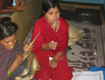 Help one ultra poor family reach optimal hemoglobin level through nutritious food for one year.